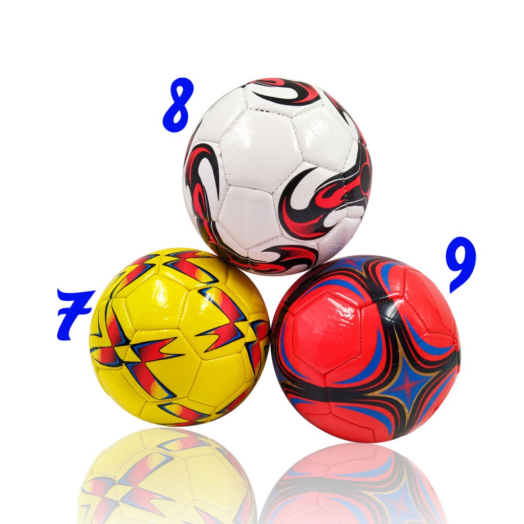 Balón Colección Mini Pelota Fútbol Juegos Y Juguetes