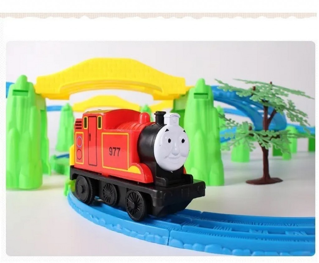 Dinosaurio Tren Pista Juguete Didactico Jugueteria Sonidos DJ523