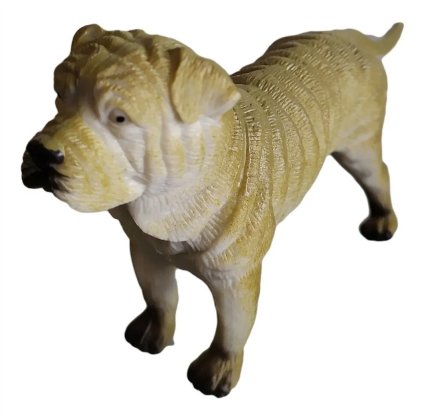 Perros Juguete Didáctico X5 Figuras Juguetería Colección
