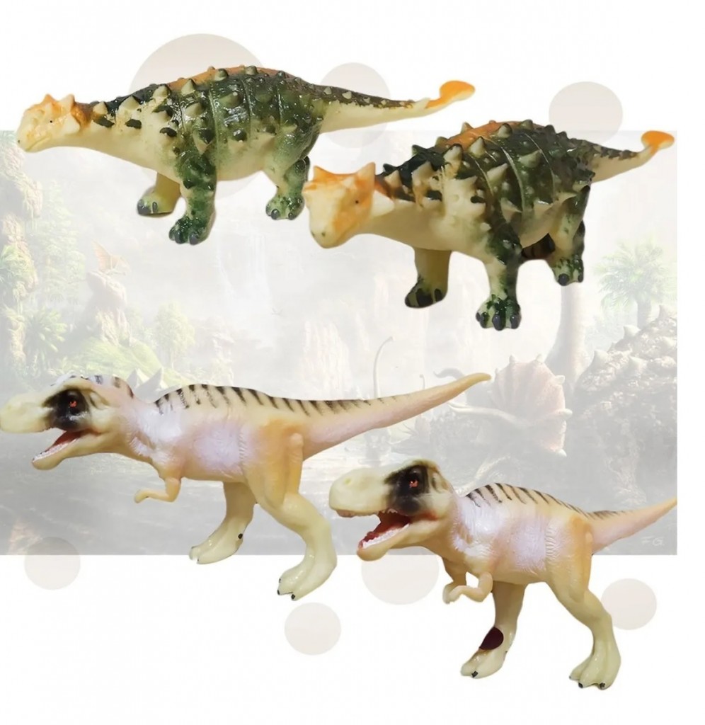 Dinosaurios Set Juguetes Jugueteria Juegos Didactico DJ4576
