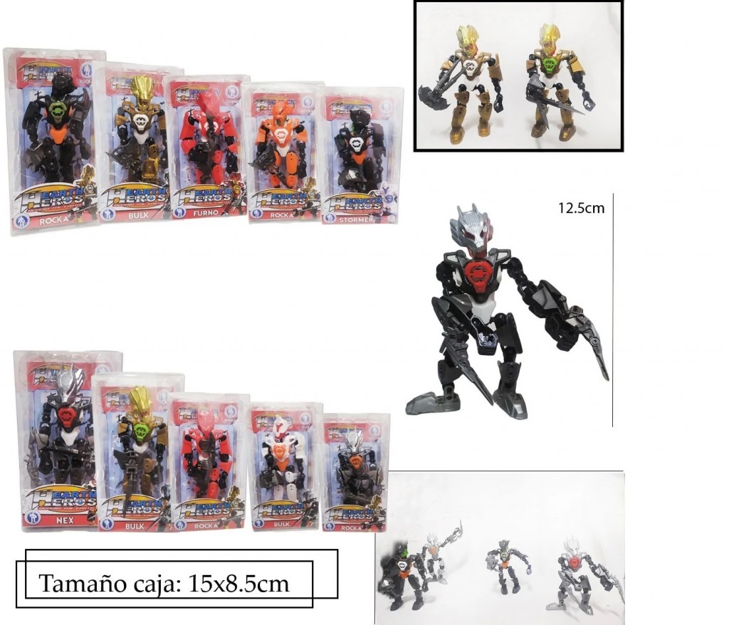 Soldados Transformer Juguetes Jugueterias Juegos Didacticos