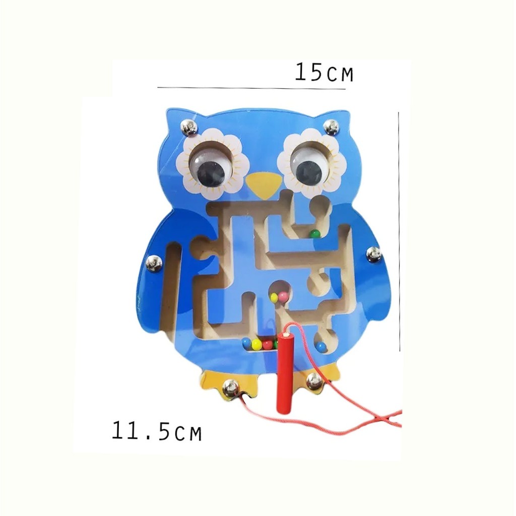 Rompecabezas Aprendizaje Juguetes Jugueteria Didáctico