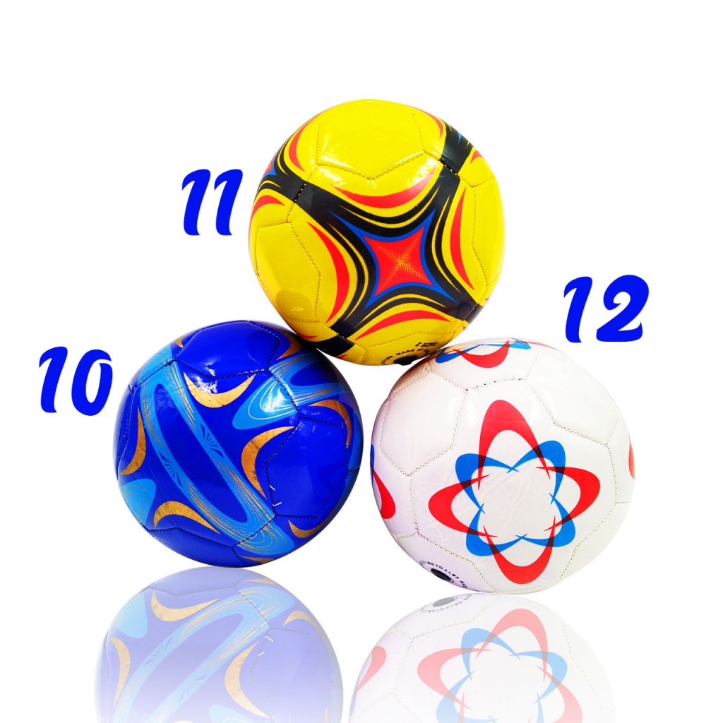 Balón Colección Mini Pelota Fútbol Juegos Y Juguetes