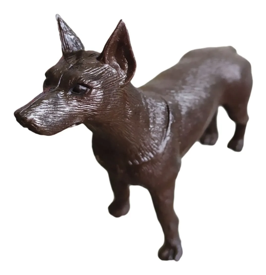 Perros Juguete Didáctico X5 Figuras Juguetería Colección