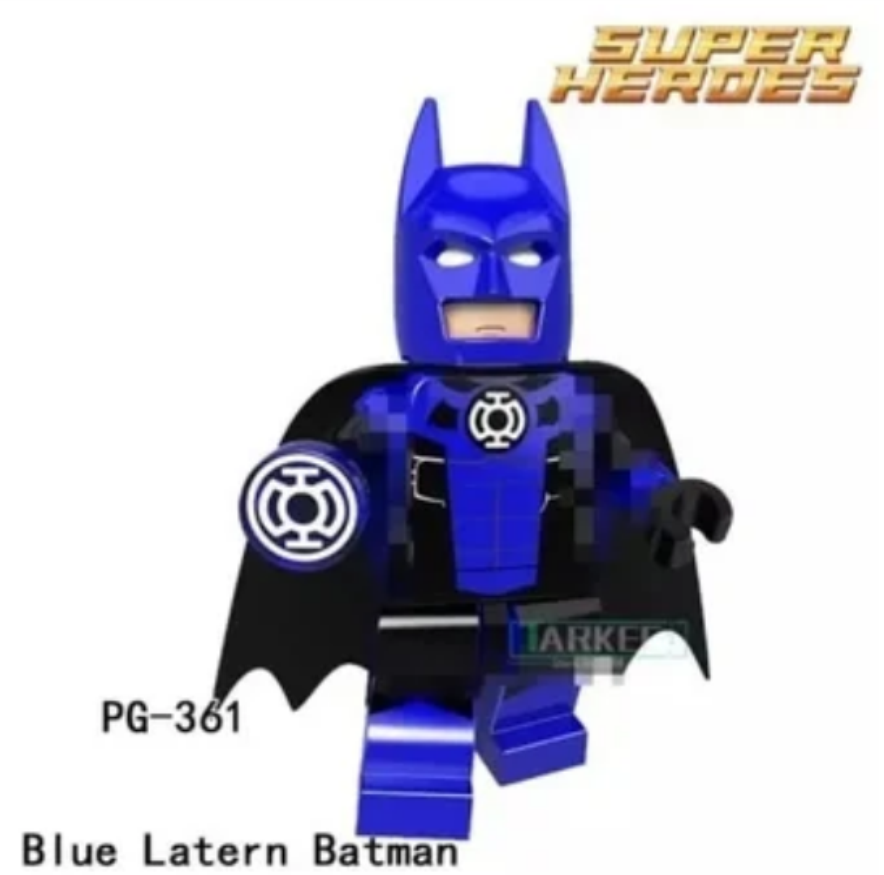 Lego Batman X8 Juguete Didáctico Juguetería