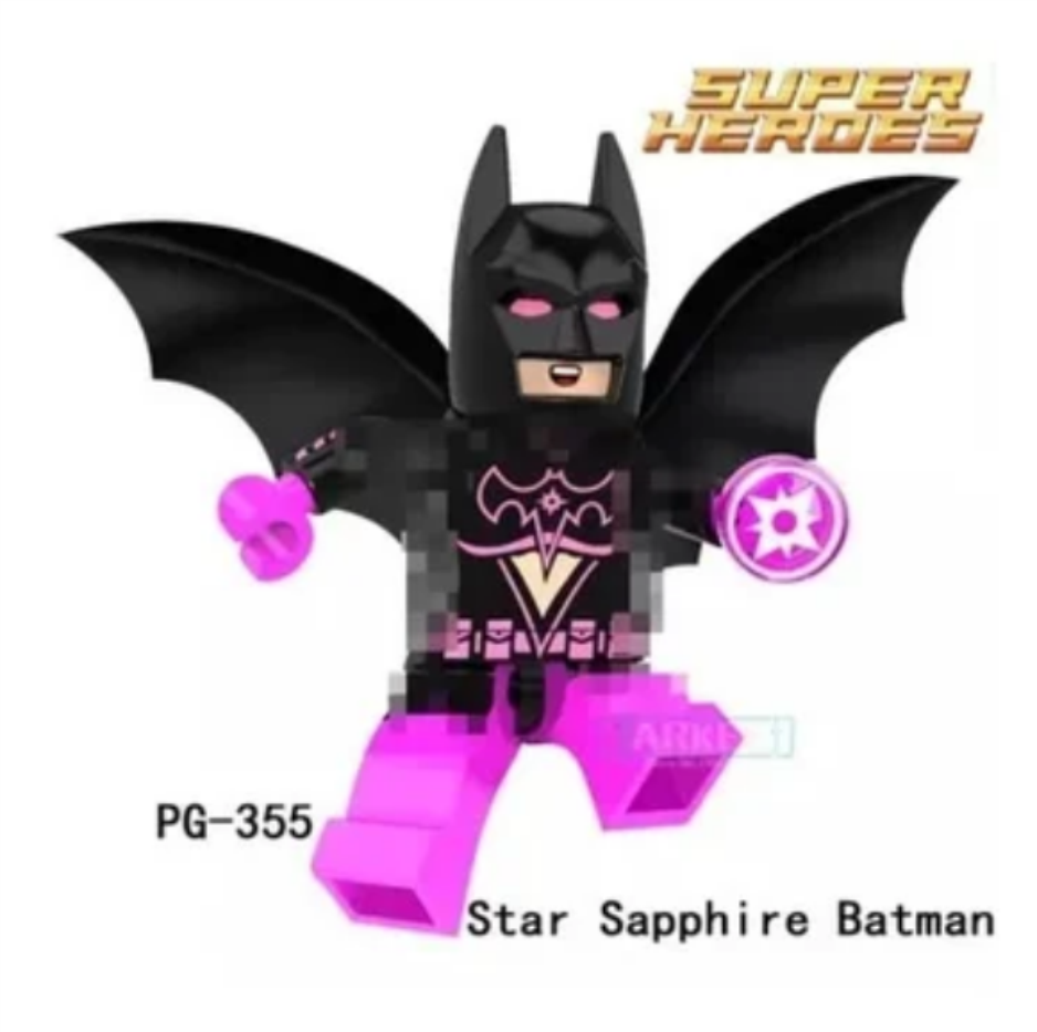 Lego Batman X8 Juguete Didáctico Juguetería