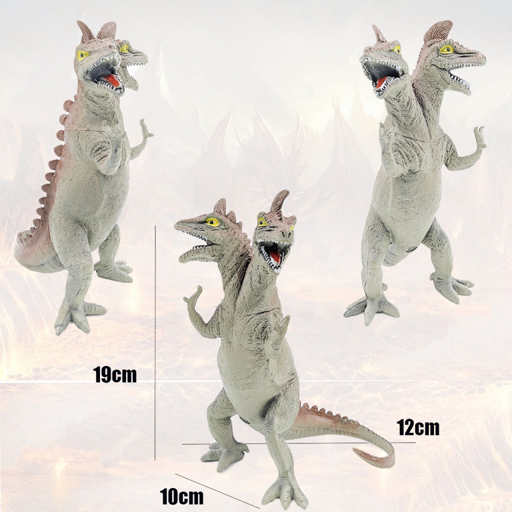 Dragón Juguete Chillon Individual Jugueteria Dino Juego Presentacion