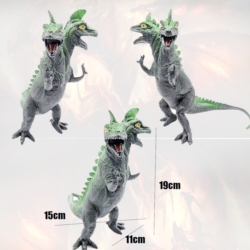 Dragón Colección Juguete Chillon Jugueteria Dino Juego