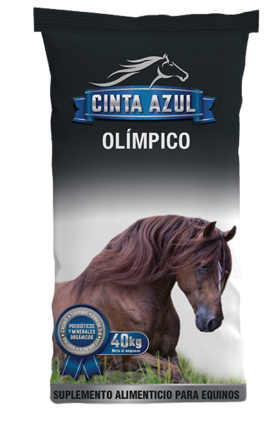 CINTA AZUL OLIMPICO X 30 KG