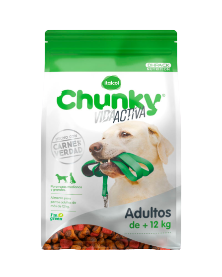 CHUNKY ADULTO VIDA ACTIVA X 1 5 KG