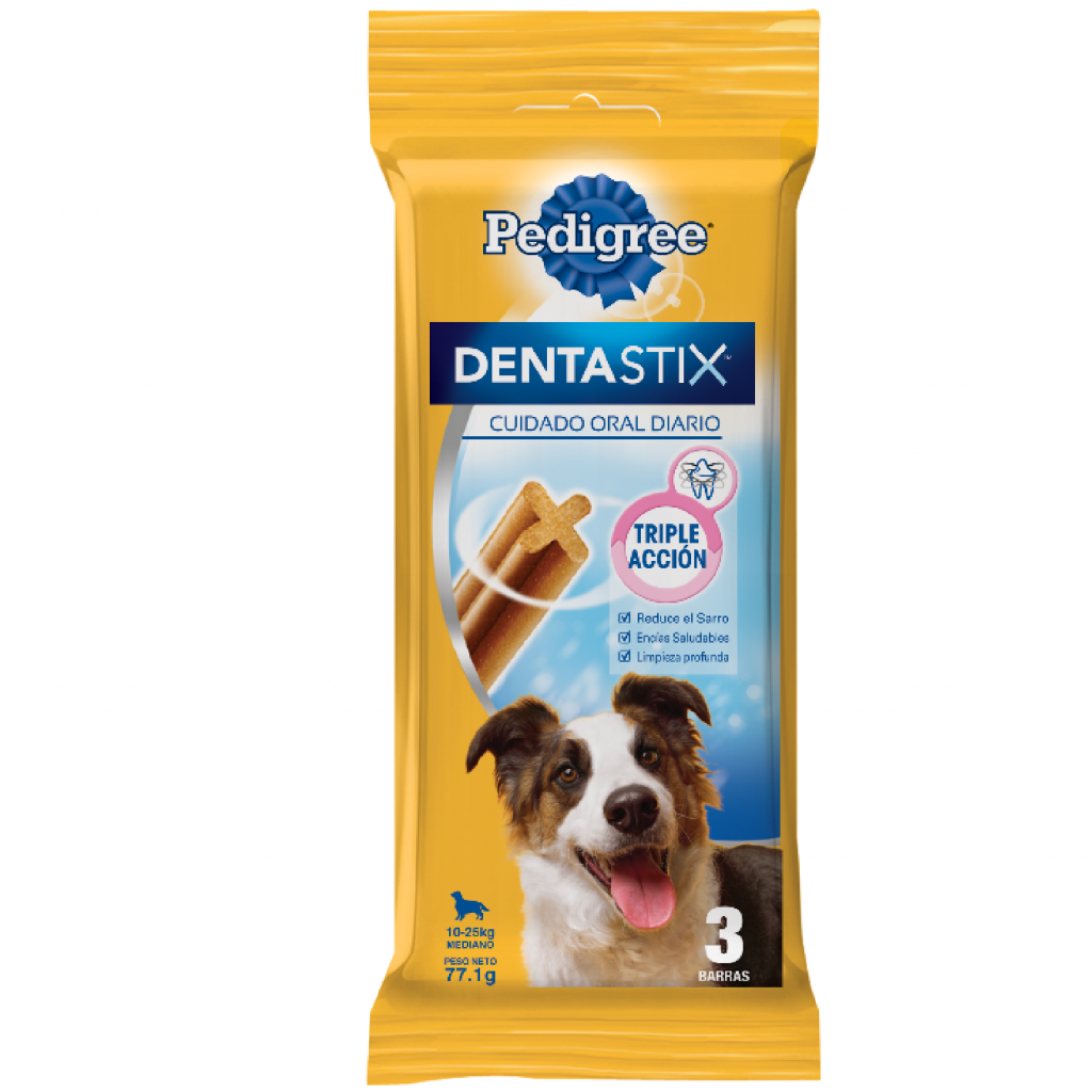 DENTASTIX RAZAS MEDIANAS 77,1GR