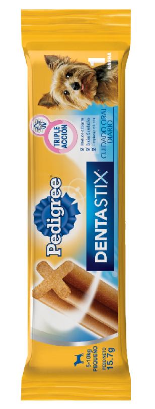 DENTASTIX RAZAS PEQ X 15,7GR