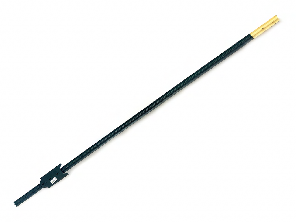 POSTE DE ACERO PERIMETRAL 2.15 M
