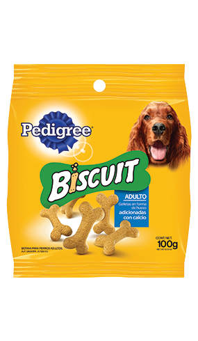 PEDIGREE BISCUIT X 100G