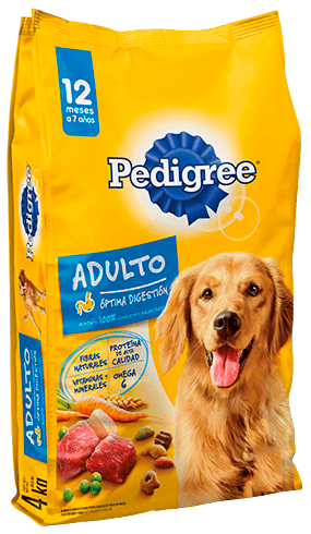 PEDIGREE ADULTO X 7 KG