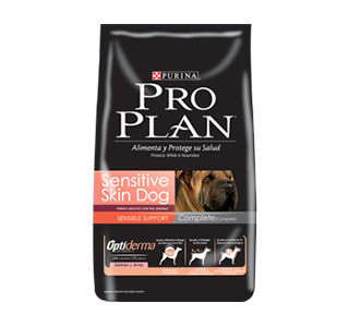 PROPLAN SENSITIVE SKIN X 3KG (12314573) (DESCUENTO 5% OFF)