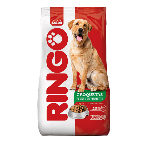 RINGO CROQUETAS ADULTO X 2 KG REF 528125