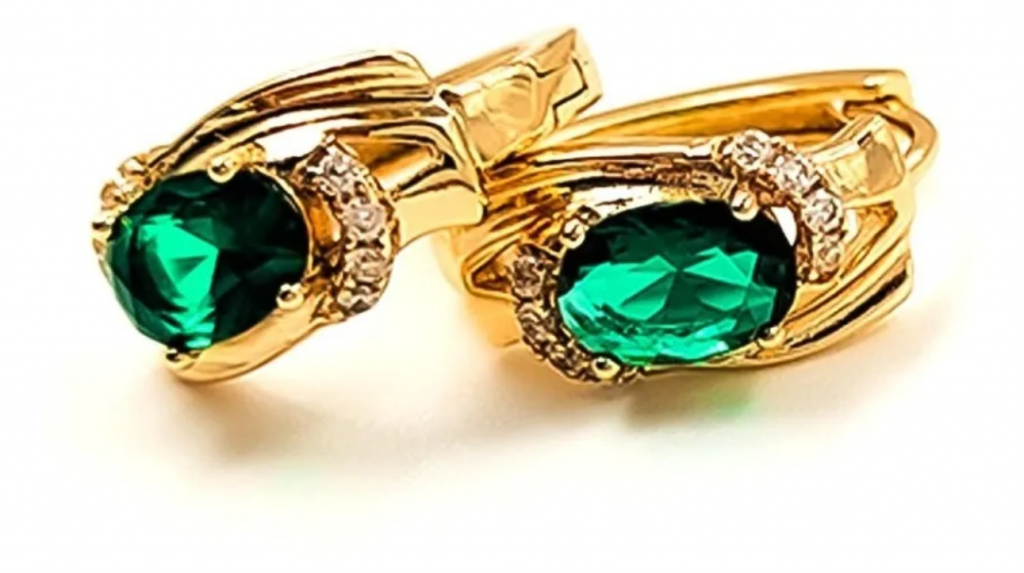 Joyería Mujer Joya Accesorio Pendiente Arete Zarcillo Areta  SKU: DJA650