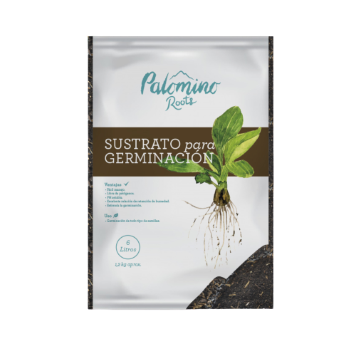 SUSTRATO PARA GERMINACION 6L