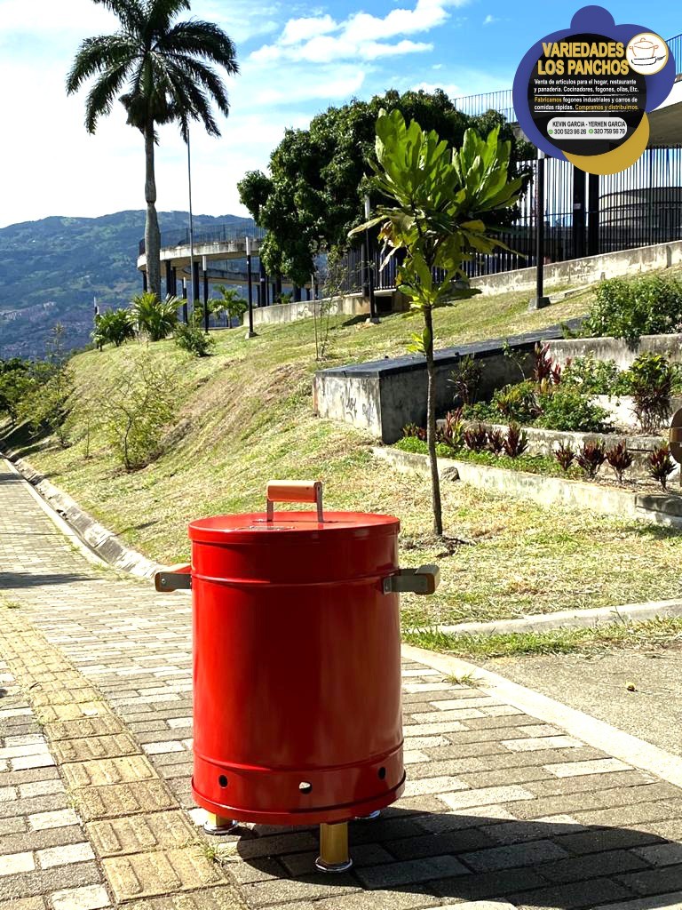 Ahumador Sin Diseño