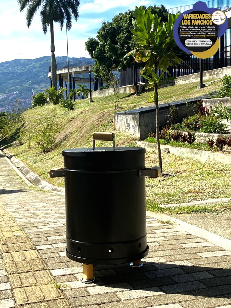 Ahumador Sin Diseño