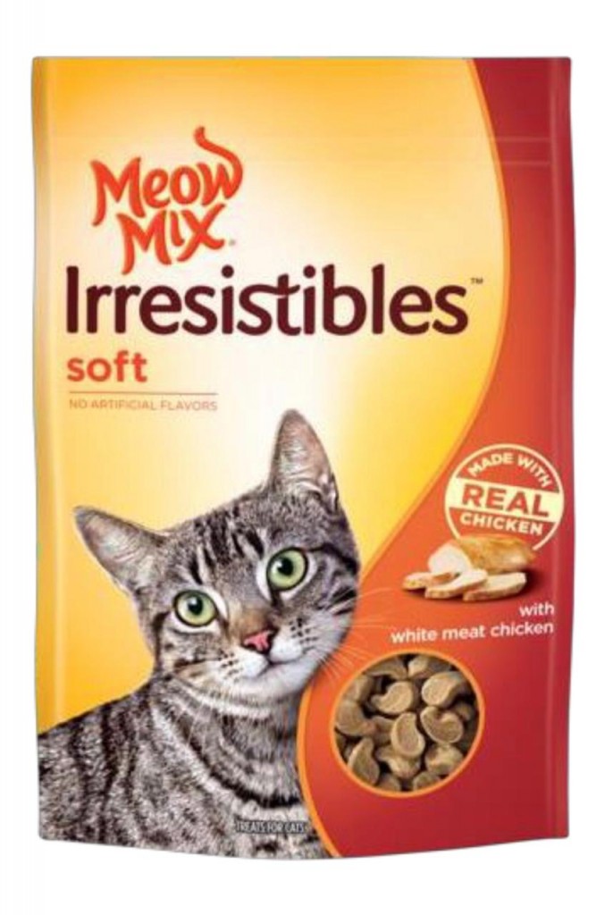 MEOW MIX IRR SOFT SALMON 85 GR