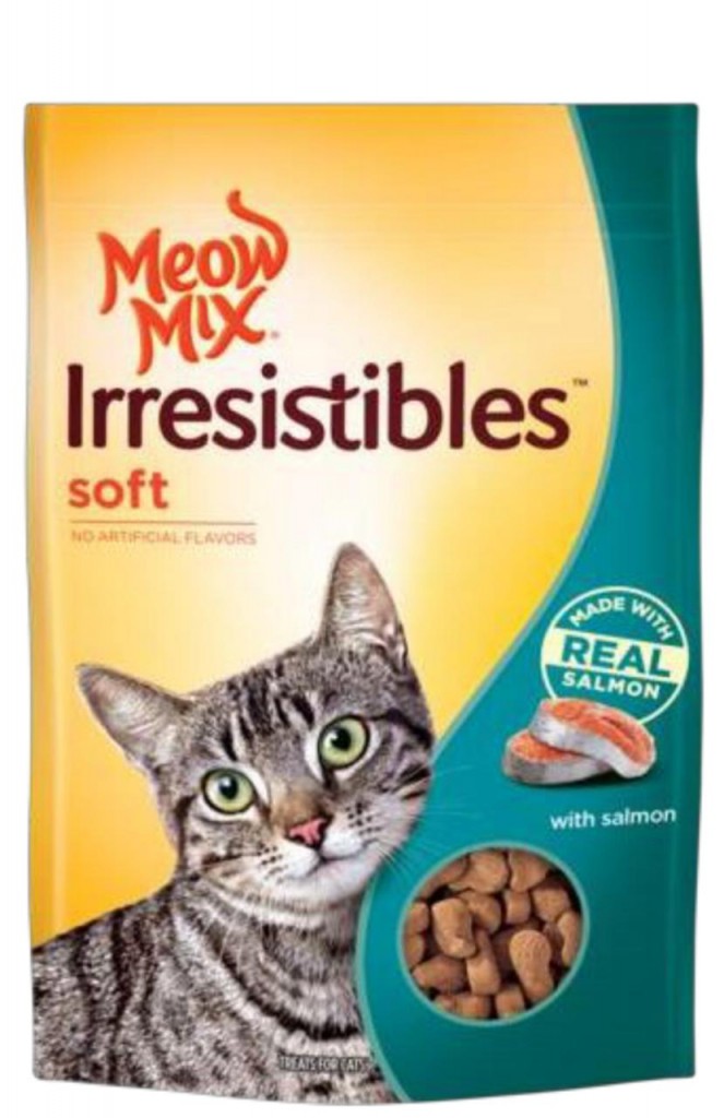 MEOW MIX IRR SOFT ATUN 85 GR