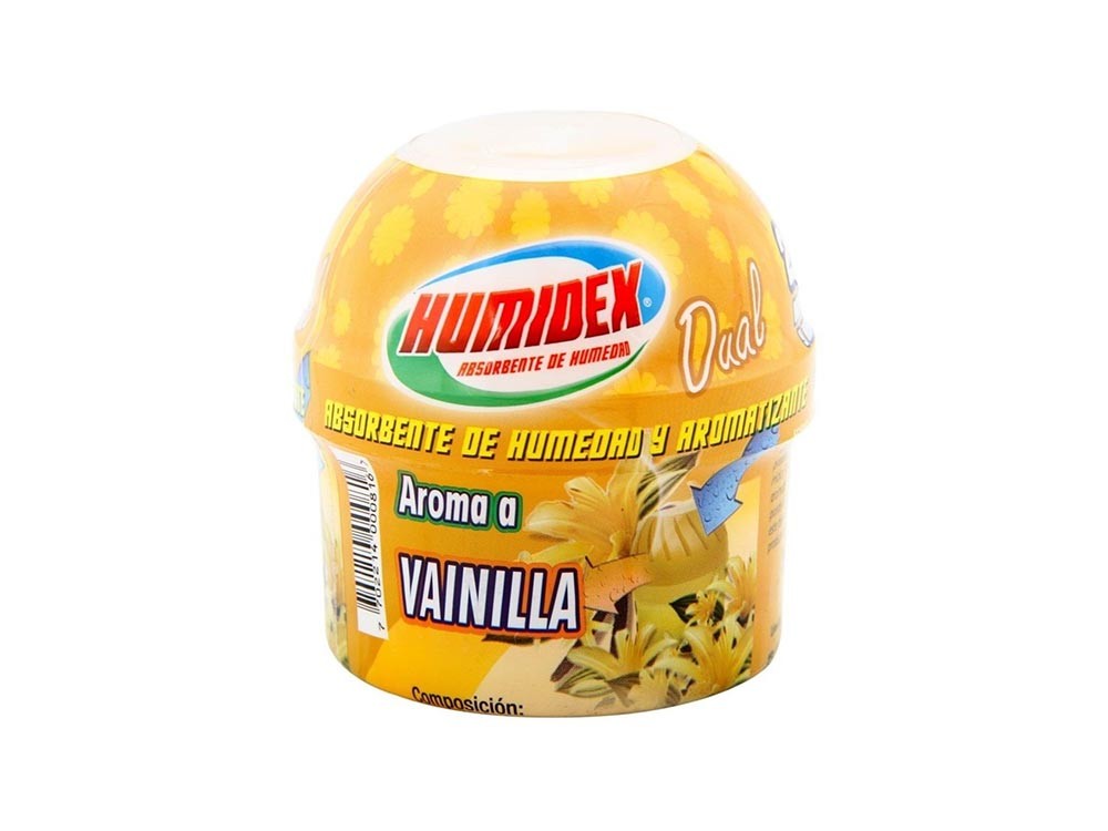 absorbente humidex vainilla