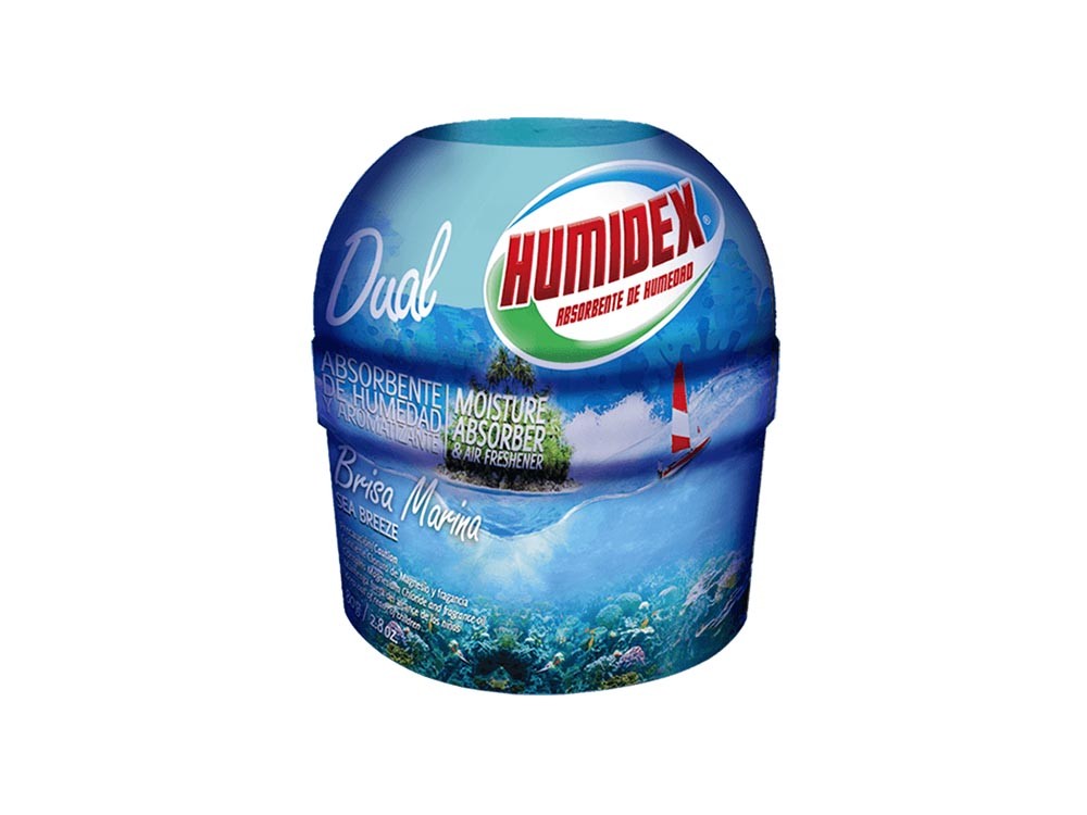absorbente humidex brisa 80g