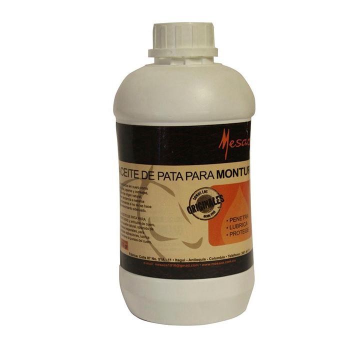 ACEITE DE PATA AMAR 790106 X 970 GR