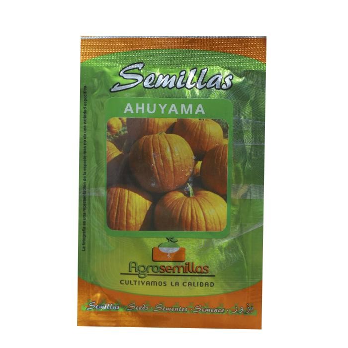 AHUYAMA CONNETICUT FIELD SOBRE X 5 GRS