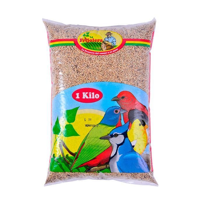 ALPISTE (LA FRIJOLERA) X 1000 GR