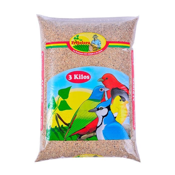 ALPISTE (LA FRIJOLERA) X 3000 GR