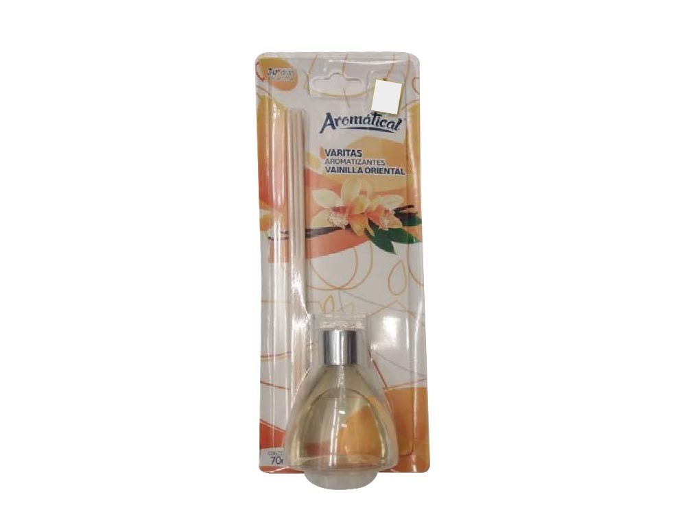 ambientador varitas aromatic c vainil