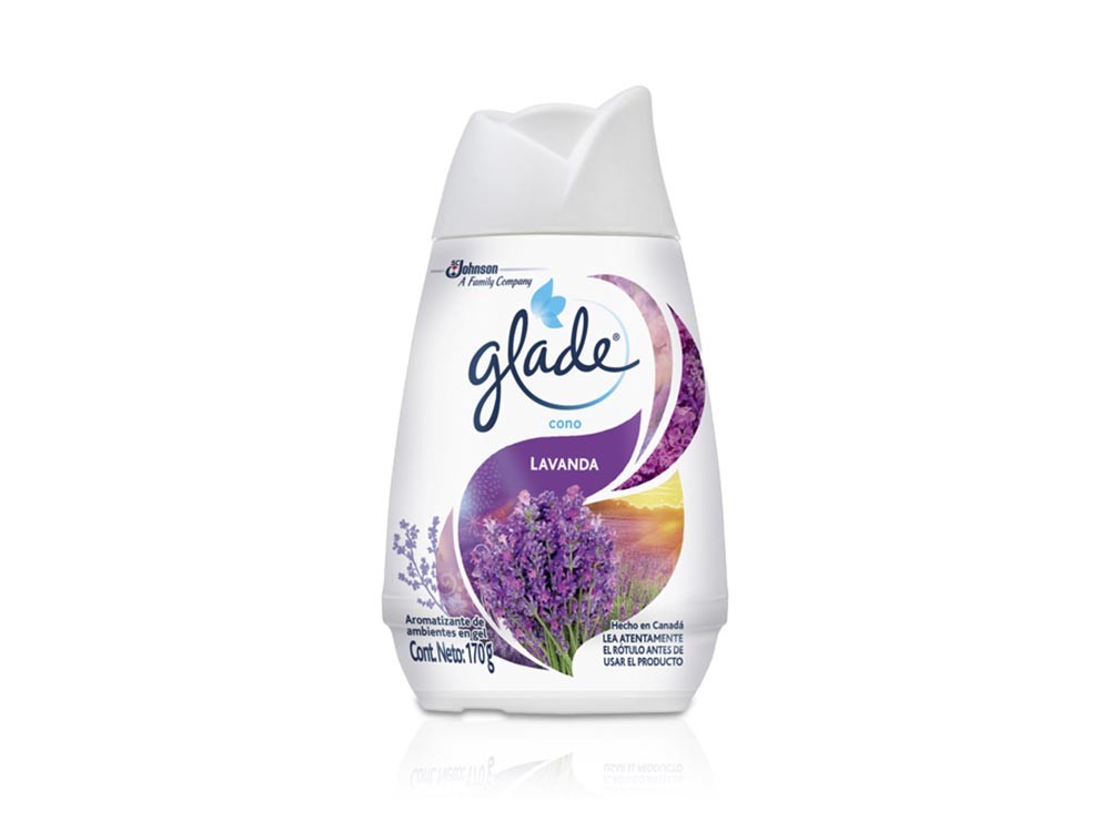 Ambientador Glade gel Lavanda