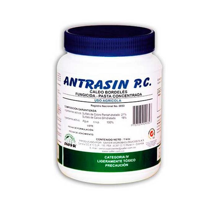ANTRASIN P C TARRO X 1 KG