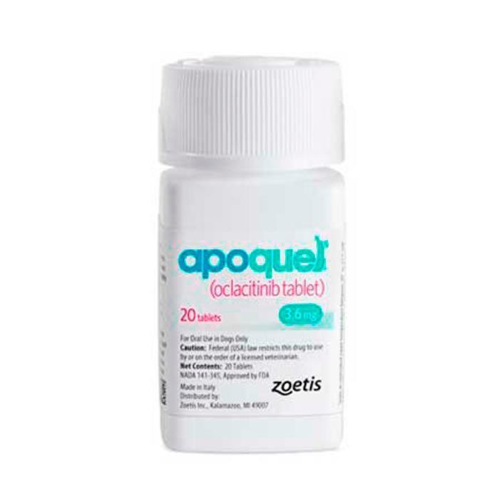APOQUEL 3 6 MG 20 TAB