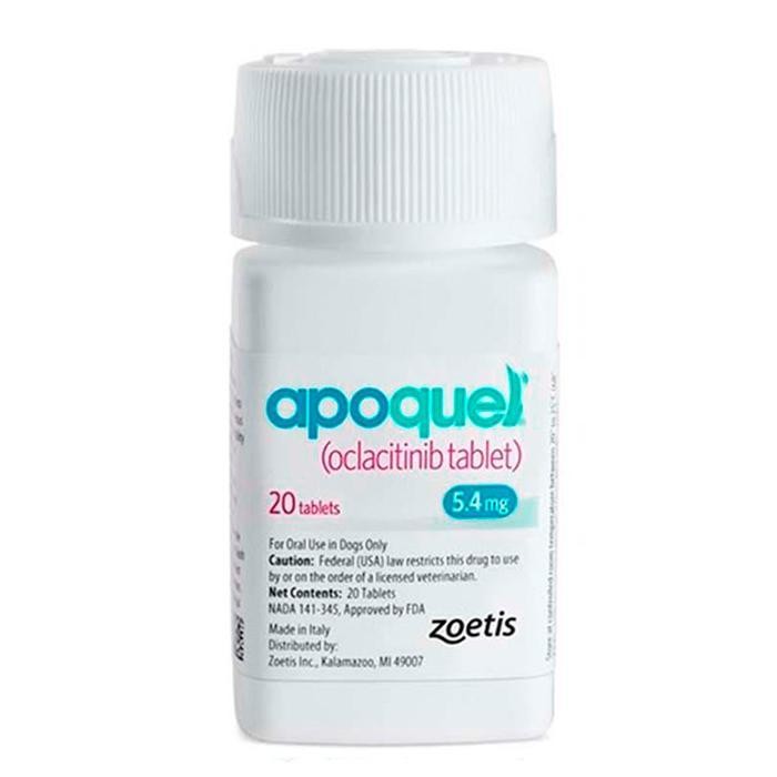 APOQUEL 5 4 MG 2 20 TAB
