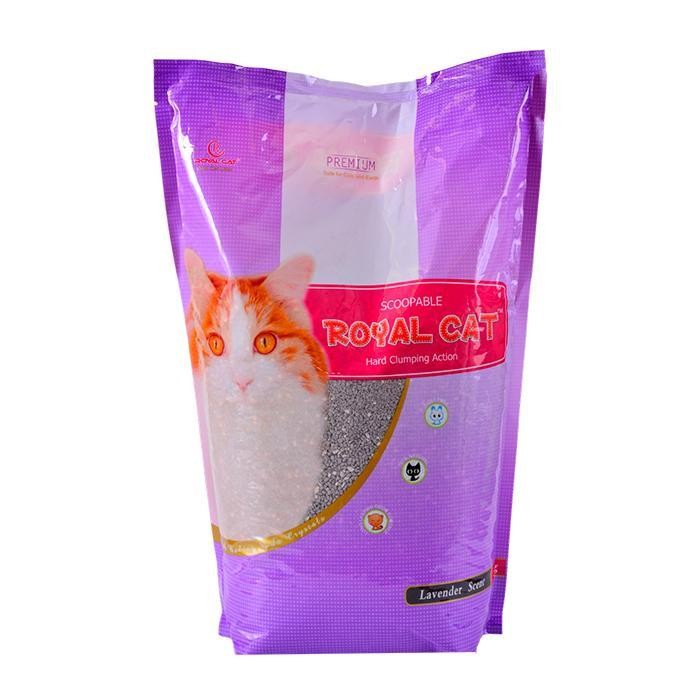 ARENA SCOOPABLE X 5 KG C/LAVANDA REFRCL5