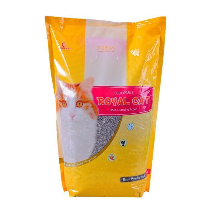 ARENA SCOOPABLE X 5 KG C/TALCO REF RCBPS