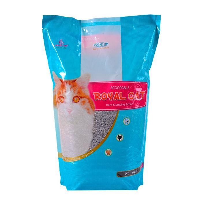 ARENA SCOOPABLE X 5 KG SIN OLOR REF RCU5