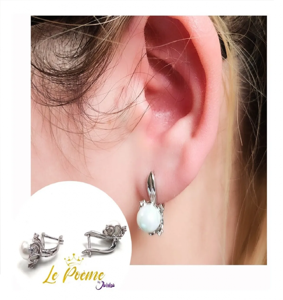 Joyería Mujer Joya Accesorio Pendiente Arete Zarcillo Areta