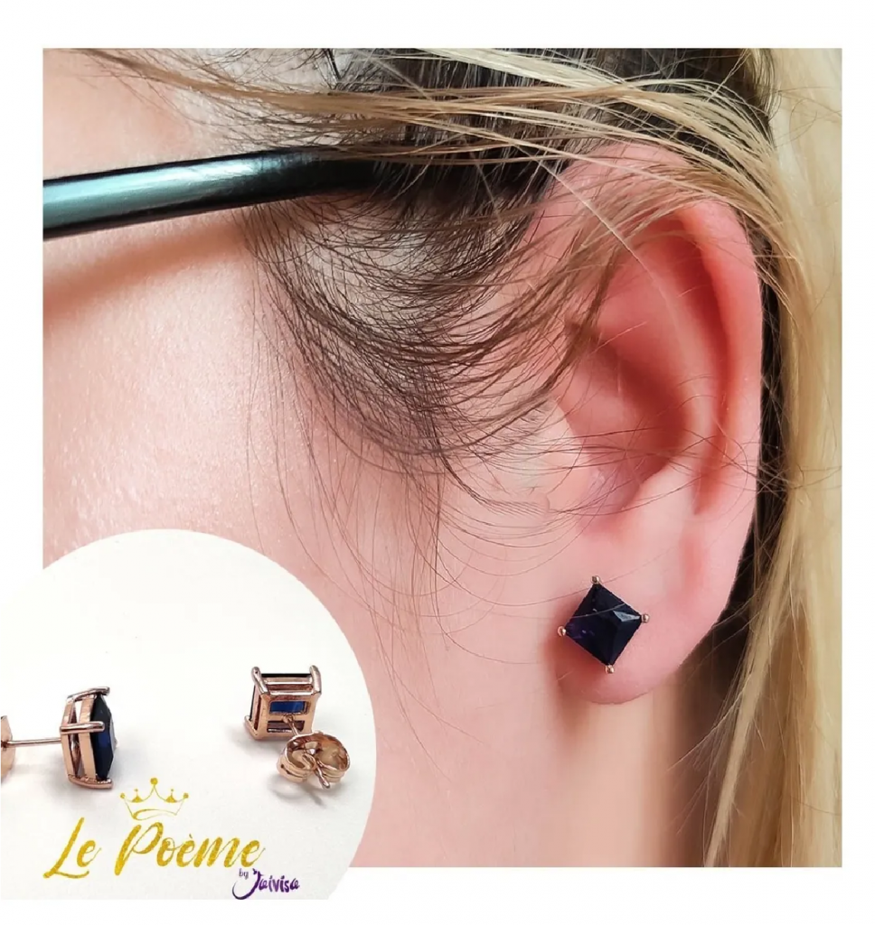 Joyería Mujer Joya Accesorio Pendiente Arete Zarcillo Areta