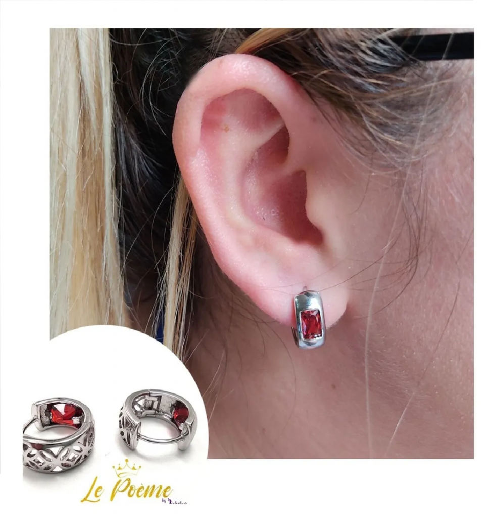 Joyería Mujer Joya Accesorio Pendiente Arete Zarcillo Areta