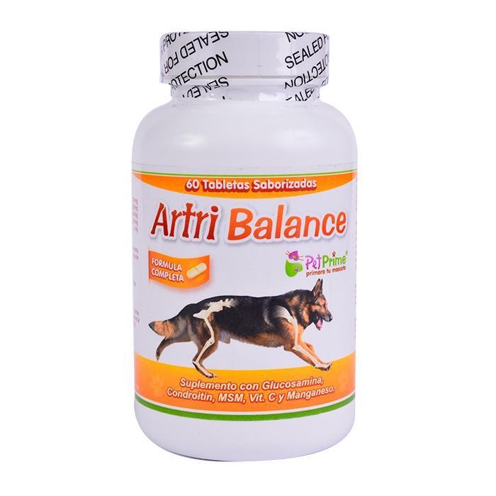 ARTRIBALANCE ENVASE X 60 TABLETAS
