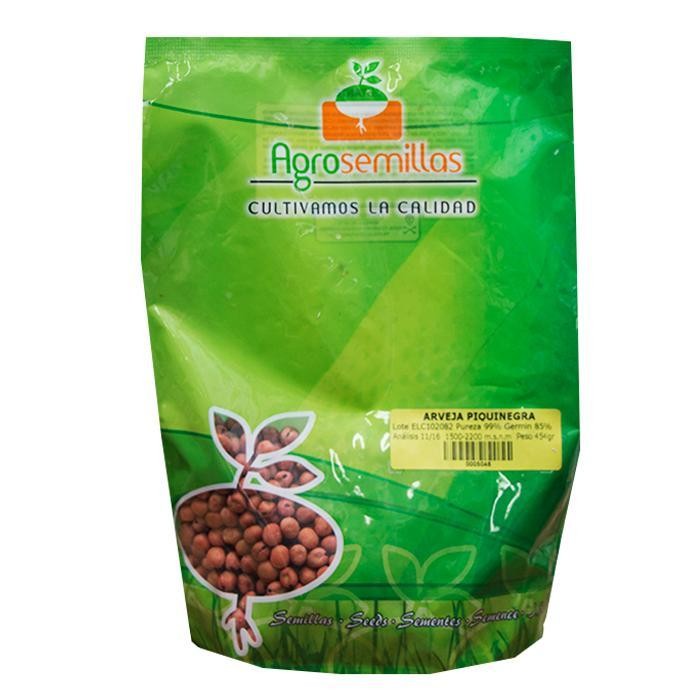 ARVEJA AGROSEMILAS BOLSA X 500 GRS