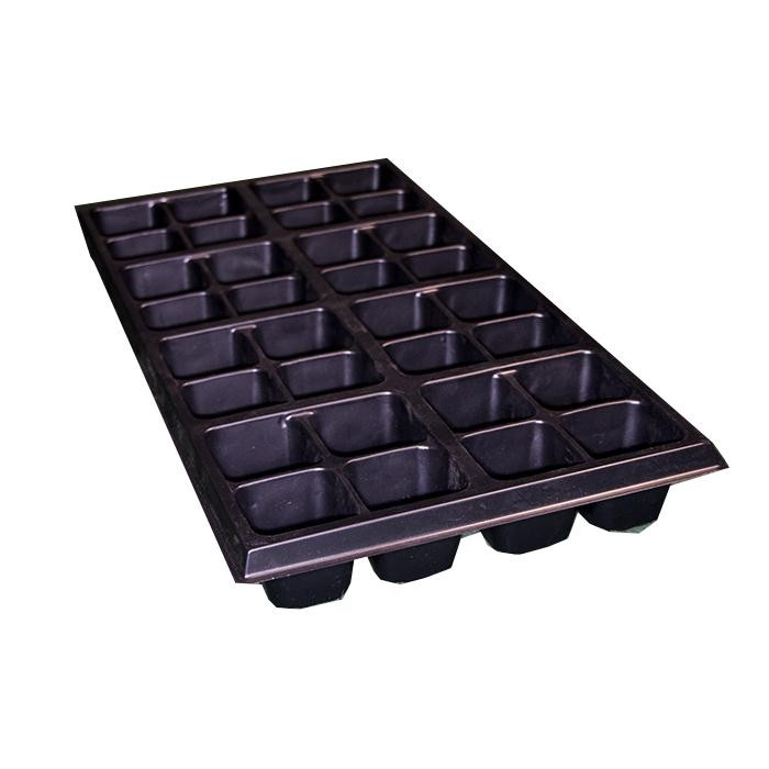 BANDEJA GERMINADORA X 32 CAVIDADES