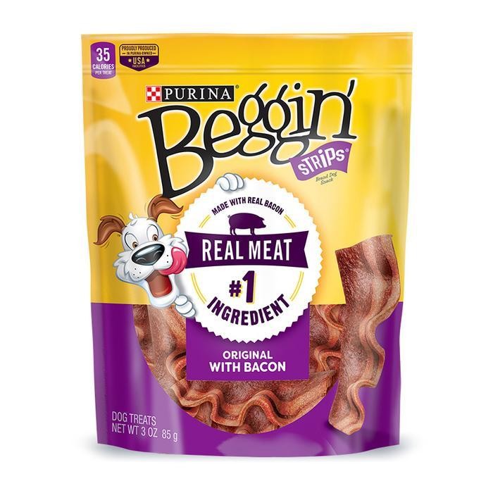 BEGGIN STRIPS BACON 3 OZ N7 US
