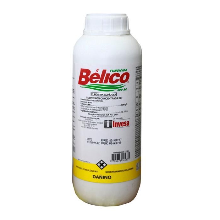 BELICO 500 SC X LITRO