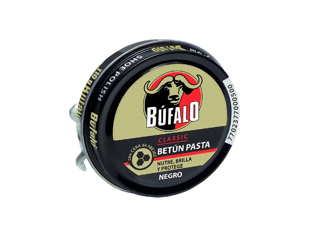 betun profesional negro x 110g